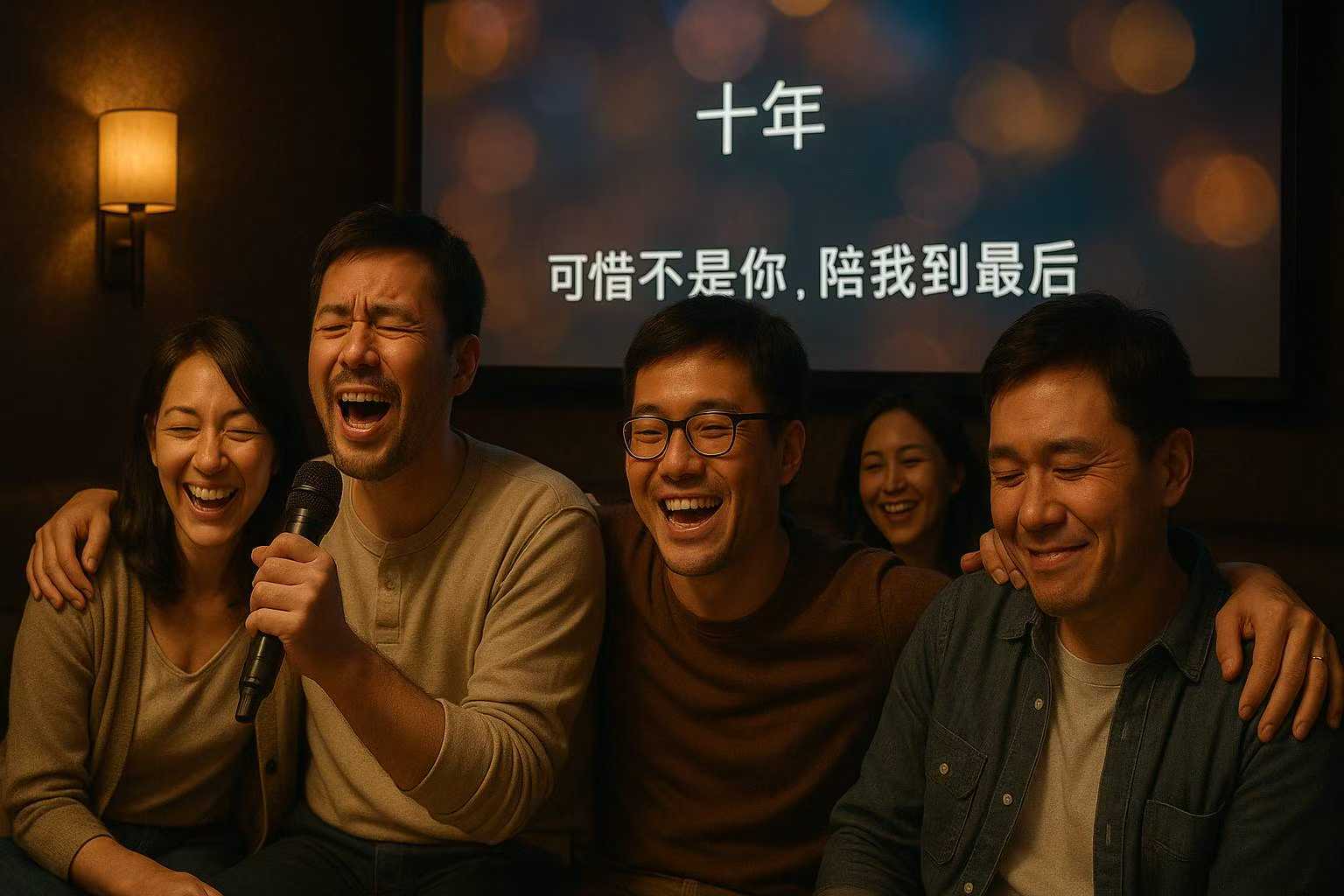 音乐与记忆捌：那首恰好叫《十年》的歌