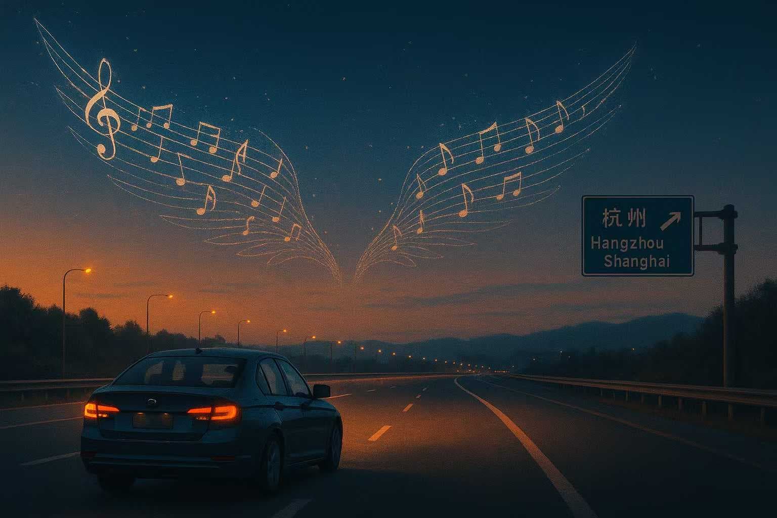 音乐与记忆18：天使的翅膀