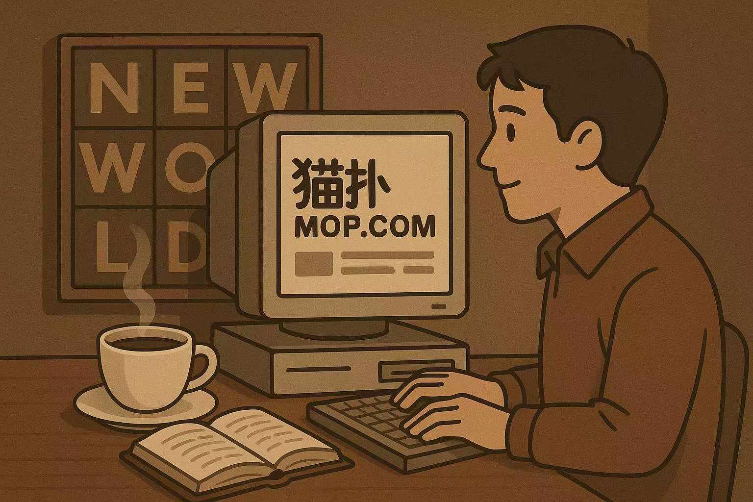 音乐与记忆21：从猫扑到《不可不信缘》