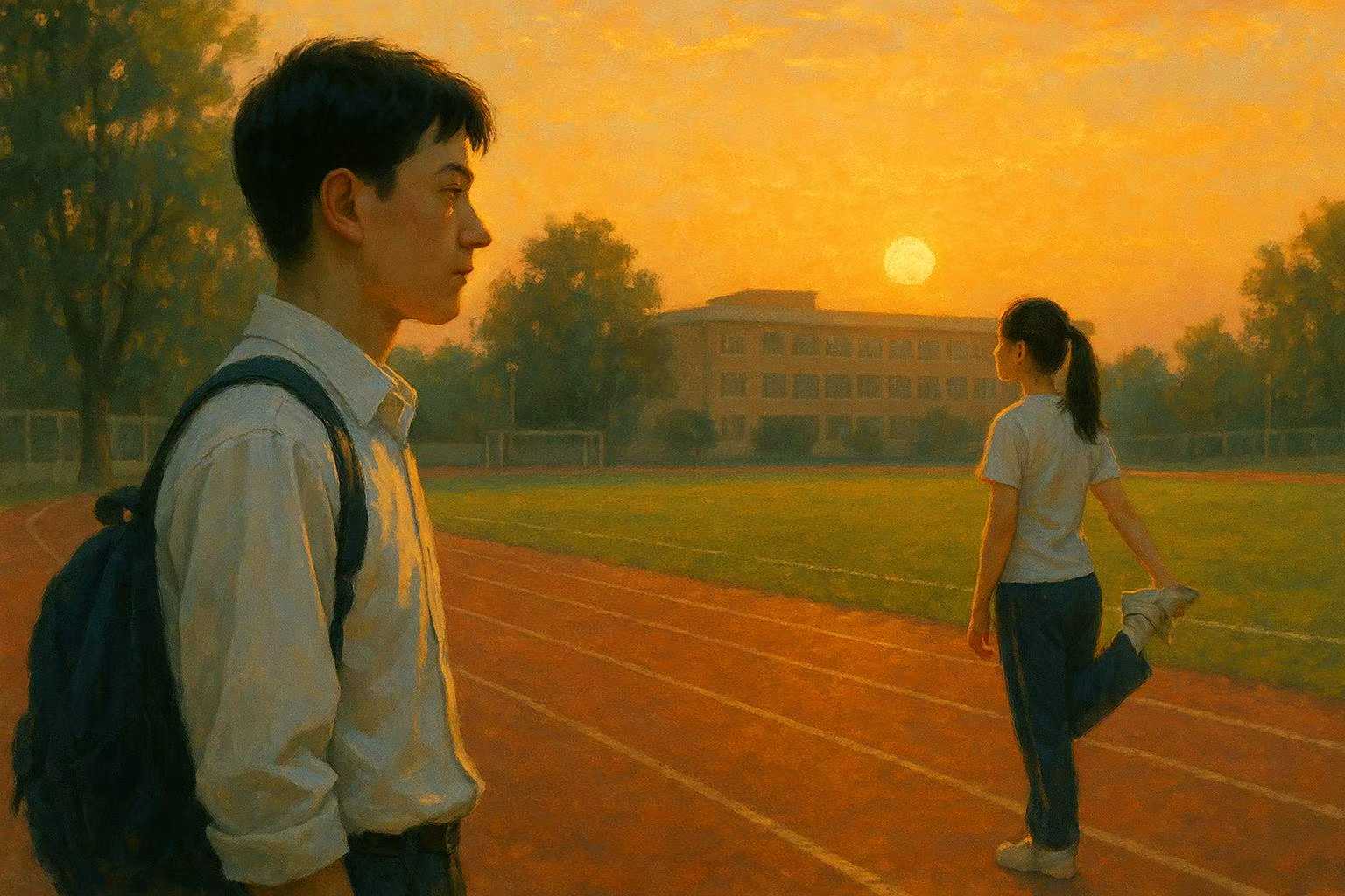 音乐与记忆23：外面的世界