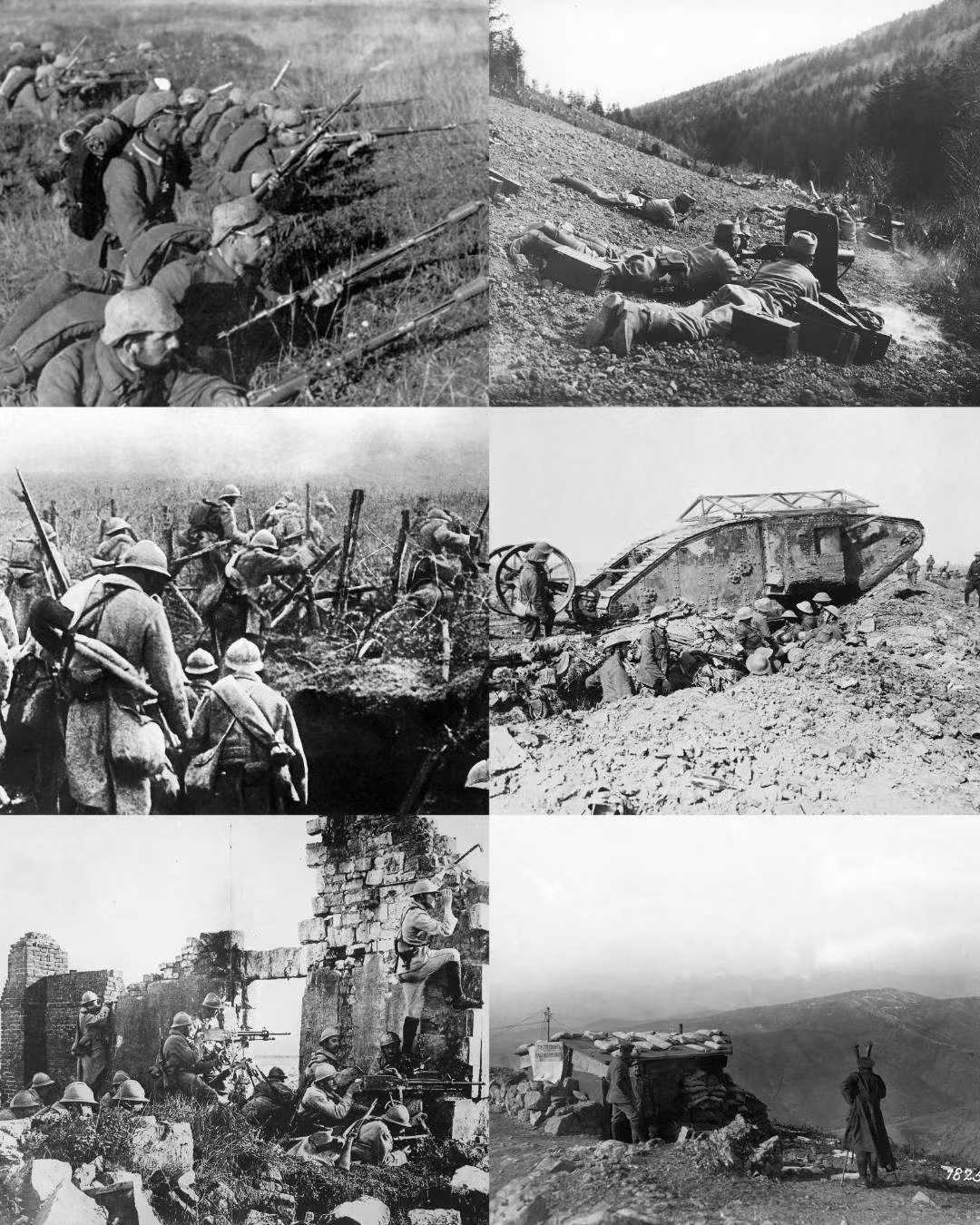 关于战争与和平的断想