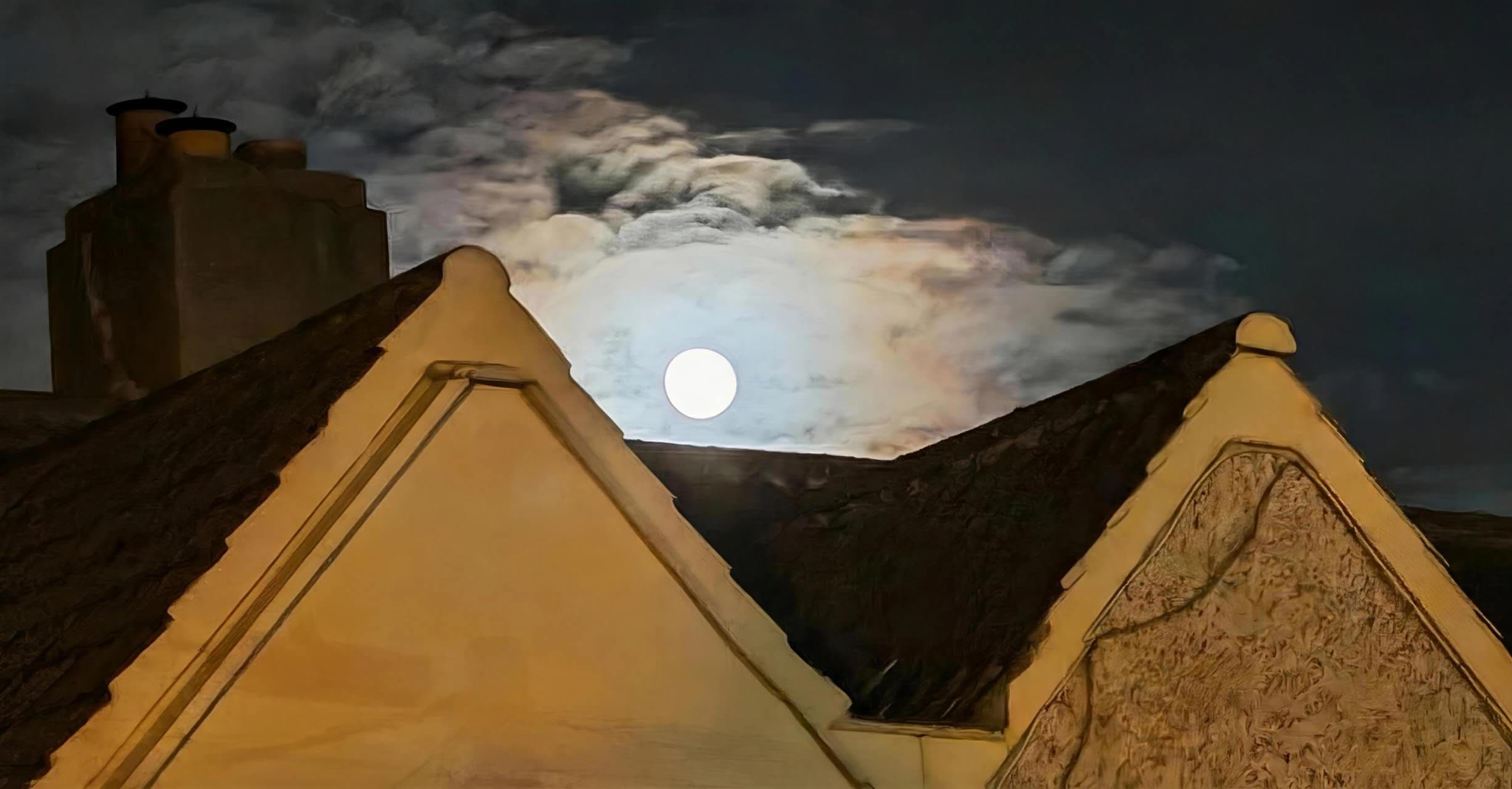 音乐与记忆28：都柏林的冷，与爱如潮水的温