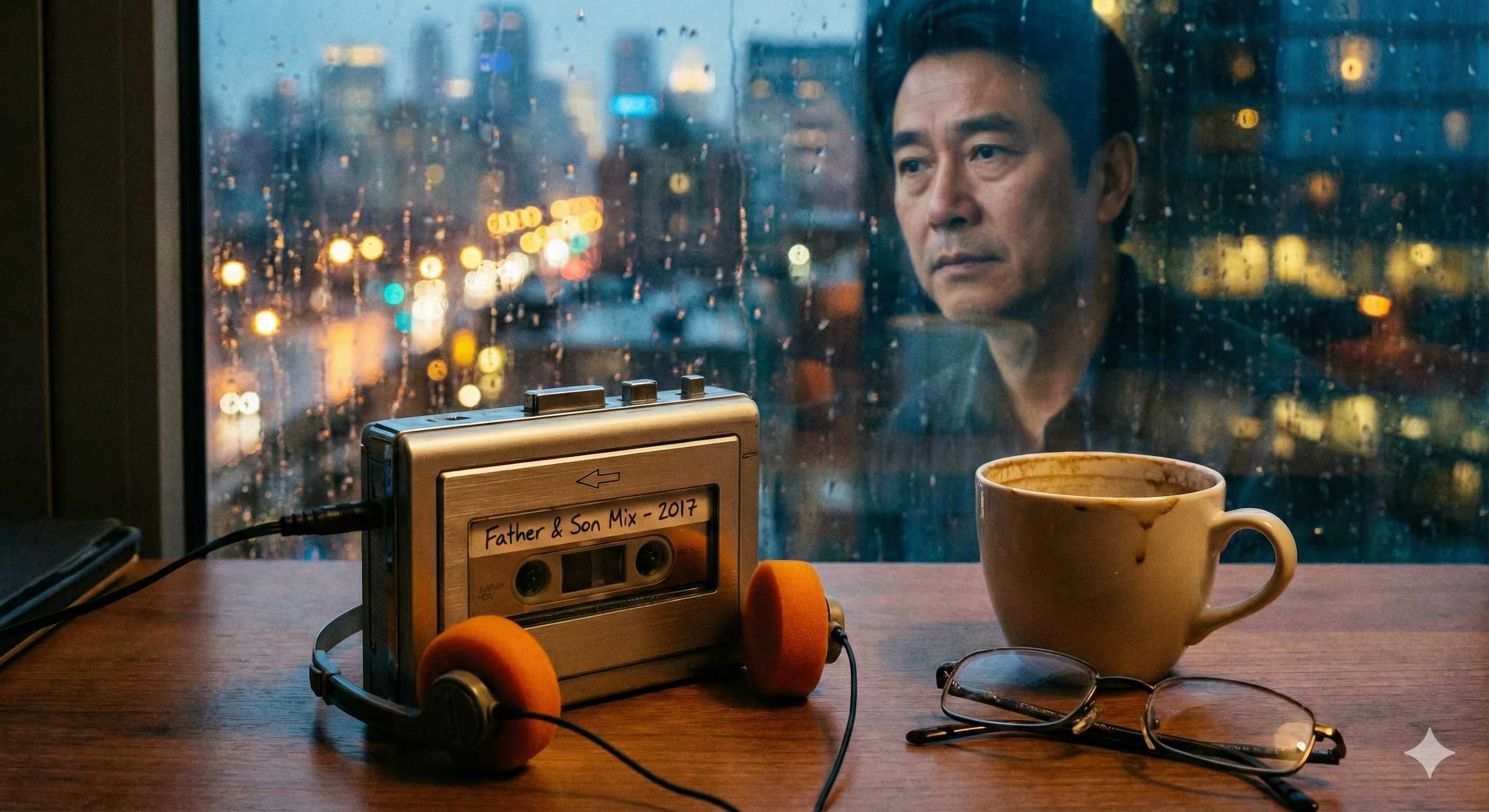 音乐与记忆31：关于父子、逃离与偷来的时光