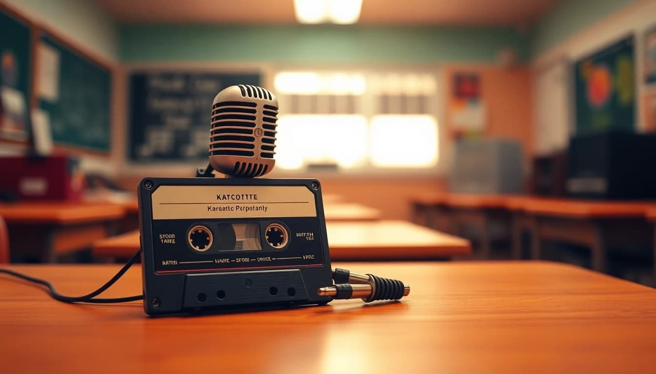 音乐与记忆33：一盘死要面子买来的磁带，和一场落荒而逃的生日会