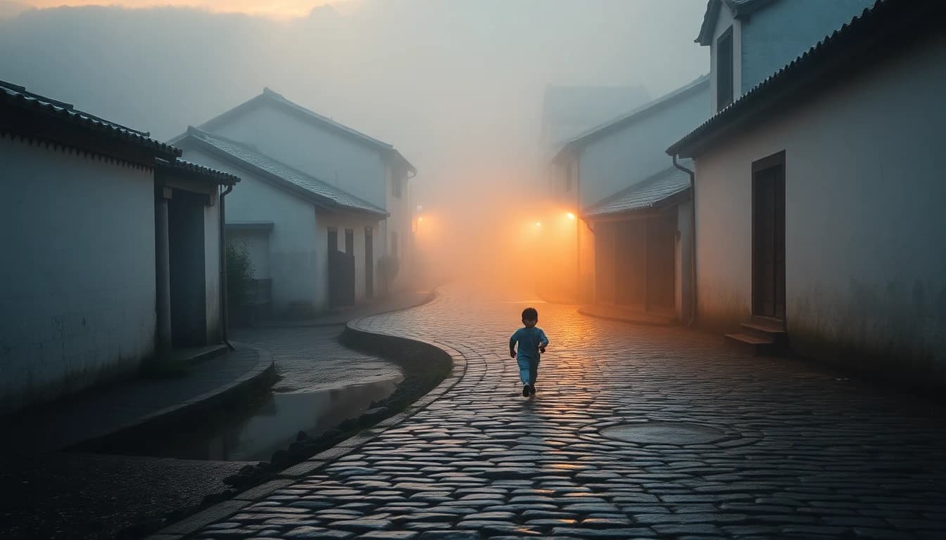 七万张照片里，翻到了云南