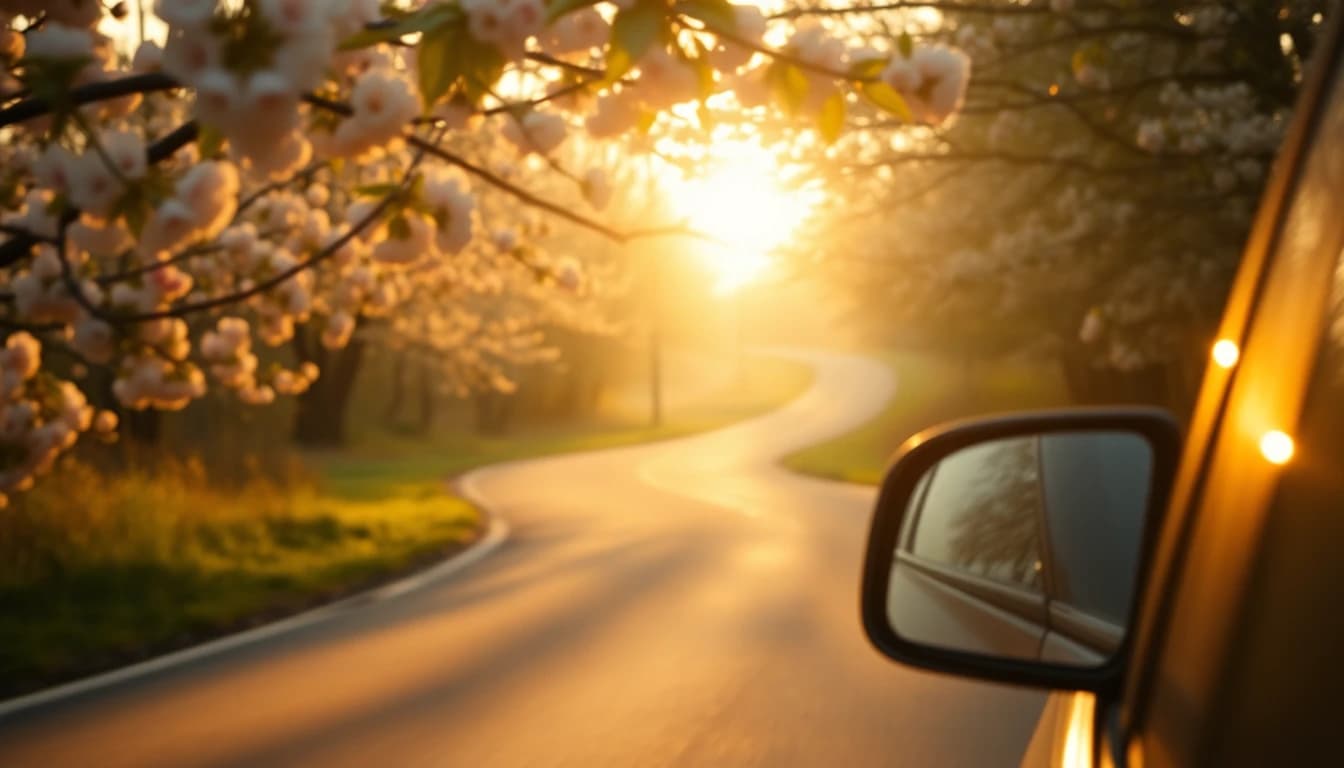 音乐与记忆35：春天里，那只金狗、那辆奥迪 A4，和一个改歌词的下午