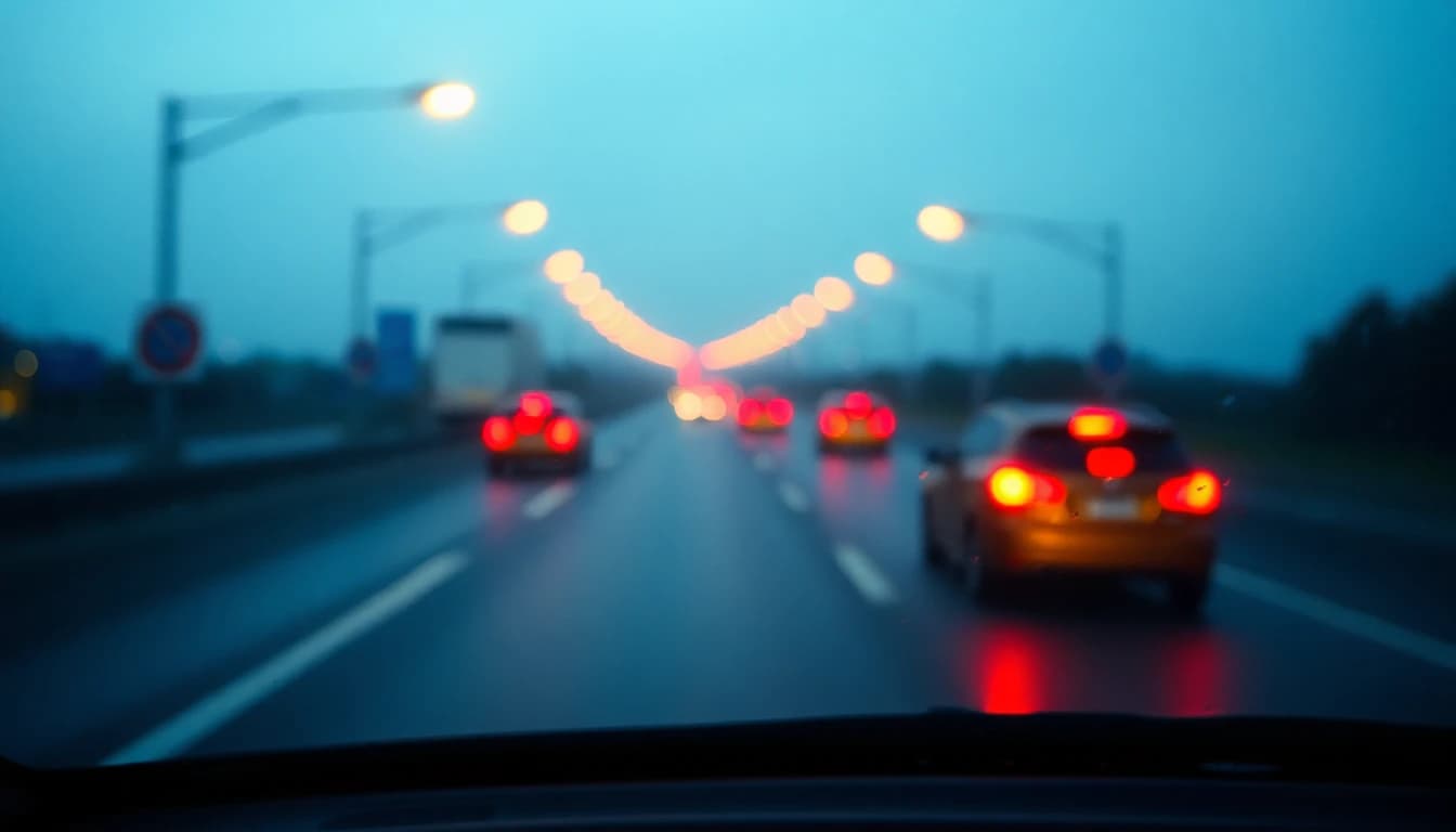 音乐与记忆36：好久不见，都柏林的麻辣烫、雨里的高速，和表弟的 QQ 空间