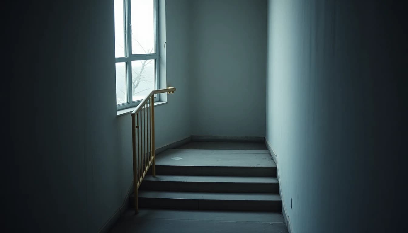音乐与记忆44：围城序曲，一句"这有什么好看的"、雨里站着的方鸿渐，和二楼楼梯口那六七秒