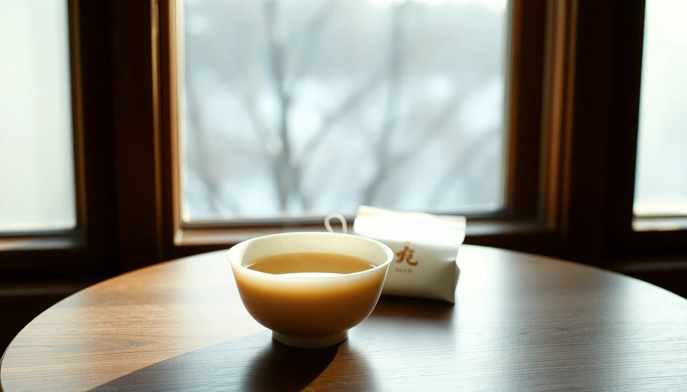 喝茶日记 01：西瓜香，摇香那一下，和一个我以为查不到的名字