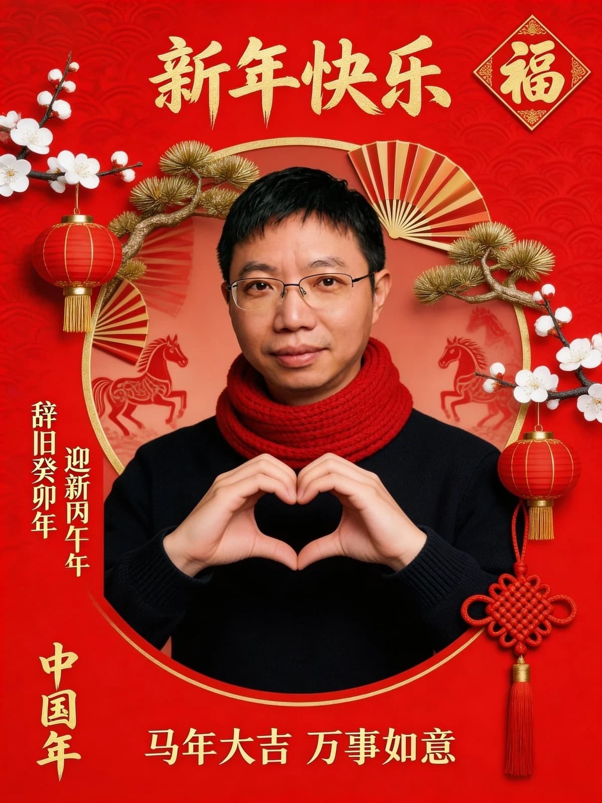 马年的都柏林年夜饭