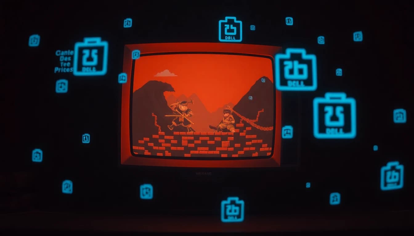 风云之天下会:跟 AI 一起修复一个 1998 年的游戏